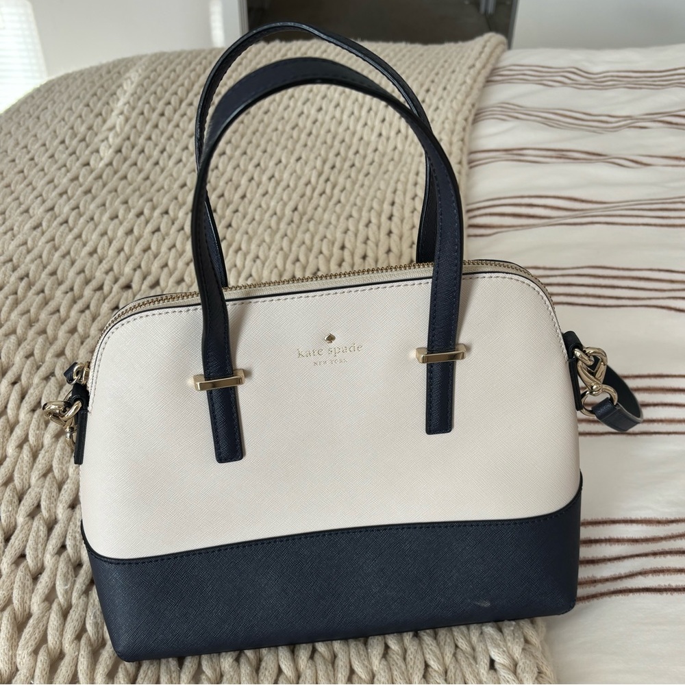 Kate Spade Crossbody Genuine Leather Bag